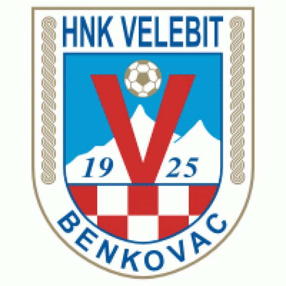 Logo of HNK Velebit Benkovac