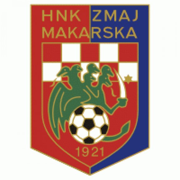 Logo of HNK Zmaj Makarska