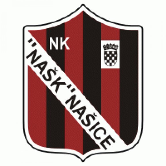 Logo of NK NAŠK Našice