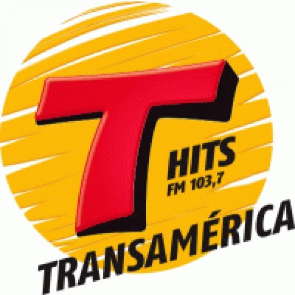 Logo of Transamerica Hits 103,7