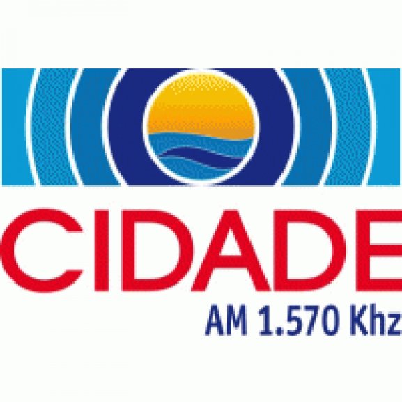 Logo of Radio Cidade AM 1.570Khz