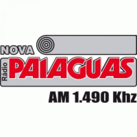 Logo of Radio Nova Paiaguás AM 1490Khz