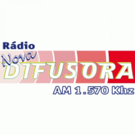 Logo of Rádio Nova Difusora AM 1570Khz