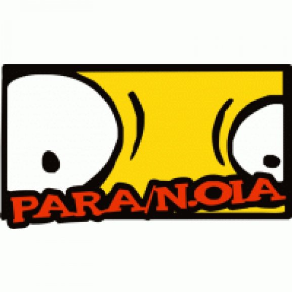 Logo of paranoia