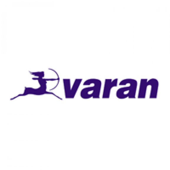 Logo of varan