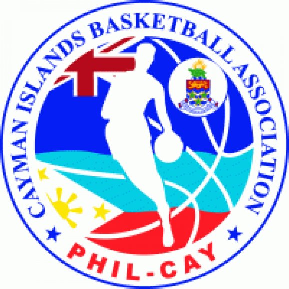 Logo of Cayman Islands BasketBall Association -PHILCAY