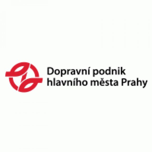 Logo of Dopravní podnik hl. m. Praha