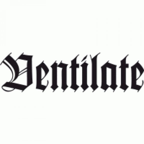 Logo of ventilate