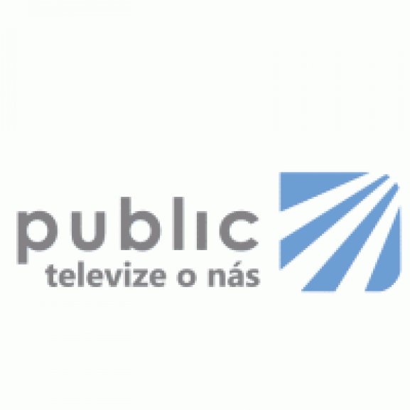 Logo of PUBLIC TV