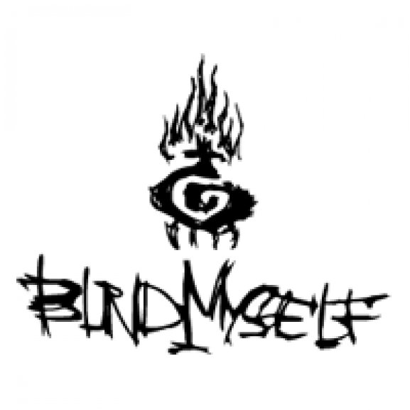 Logo of Blind Myself logo 2006