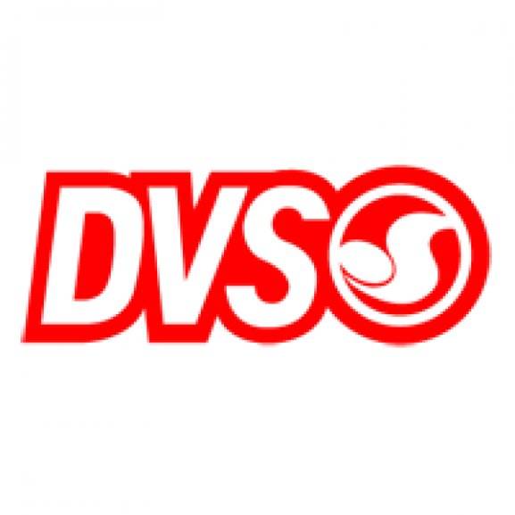 Logo of DVS Shoes