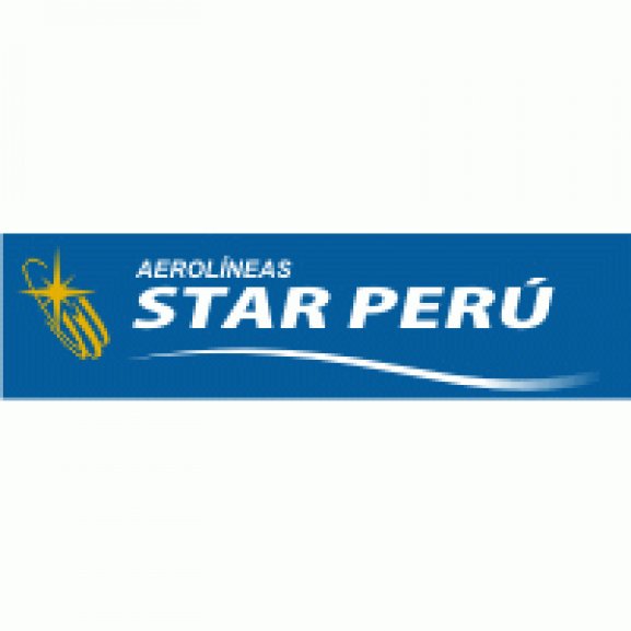 Logo of Aerolíneas Star Perú