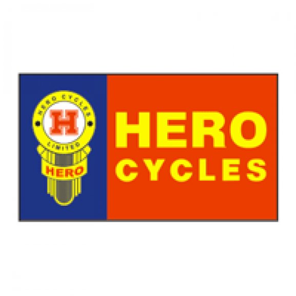 Logo of hero