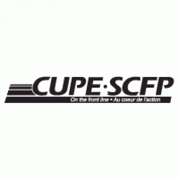 Logo of CUPE-SCFP