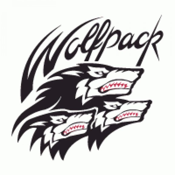 Logo of N.C. State University Wolfpack