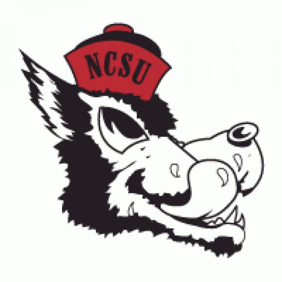 Logo of N.C. State University Wolfpack