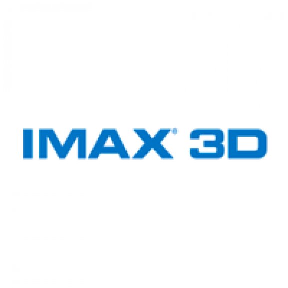 Logo of Imax 3D