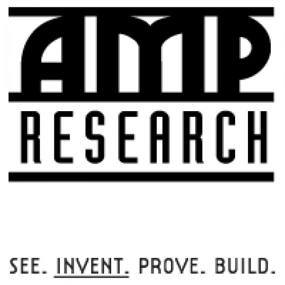 Logo of AMP Research