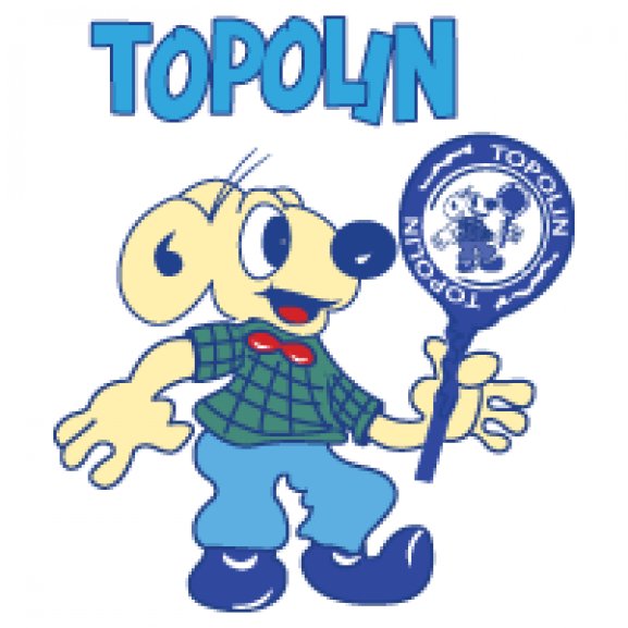 Logo of Topolin