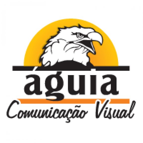 Logo of Águia Comunicação Visual