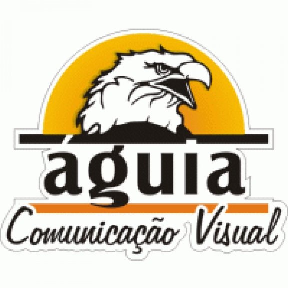 Logo of Águia Comunicação Visual