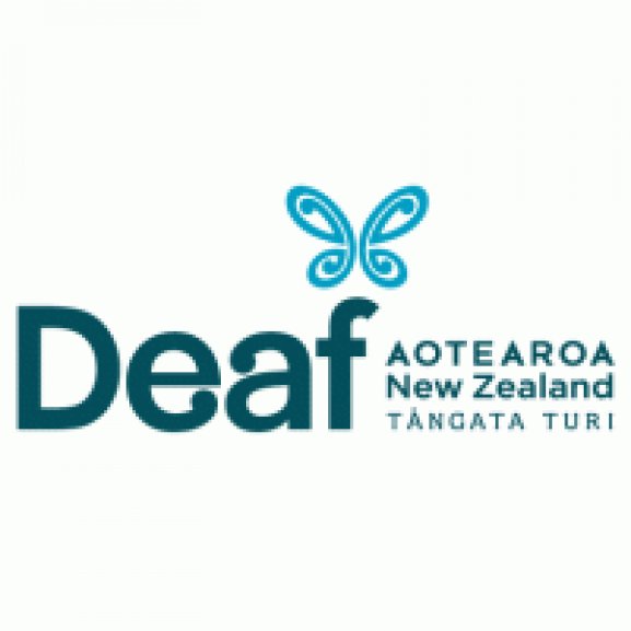 Logo of Deaf Aotearoa