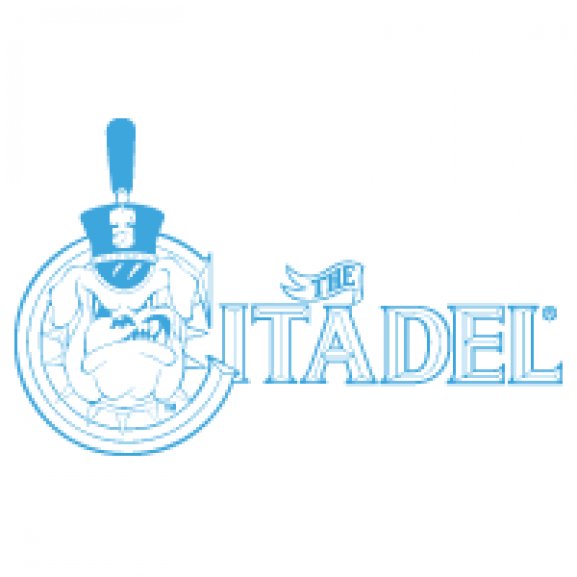 Logo of Citadel Bulldogs