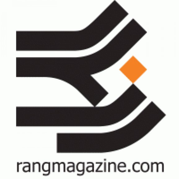 Logo of Rang Magazine