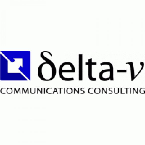 Logo of Delta-v Communications Consulting