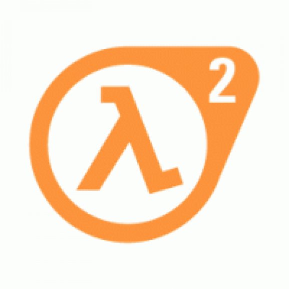 Logo of Half-Life 2