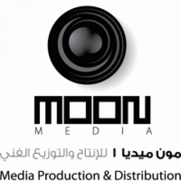 Logo of Moon Media