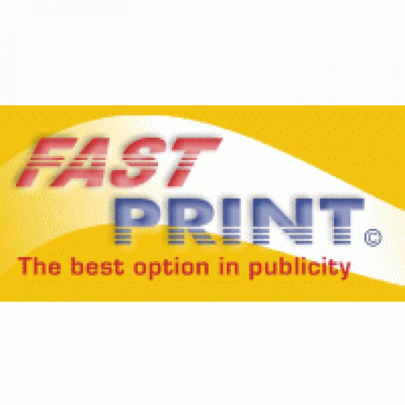 Logo of Fast Print