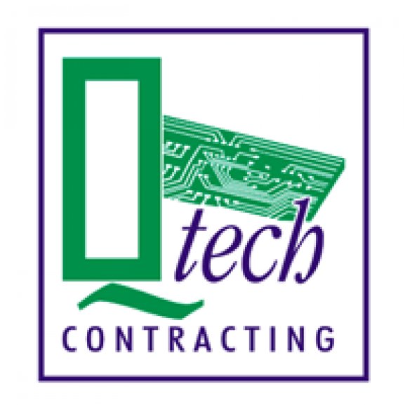 Logo of Qutub Technology Logo (mc)