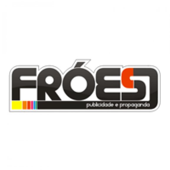 Logo of froes publicidade e propaganda