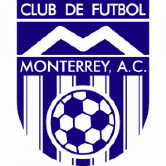 Logo of Rayados de Monterrey logo 1970-1991