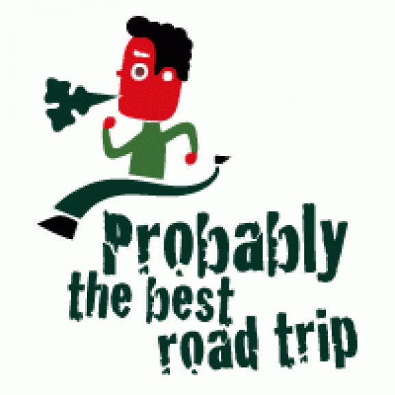 Logo of Carlsberg / Probably The Best Road Trip