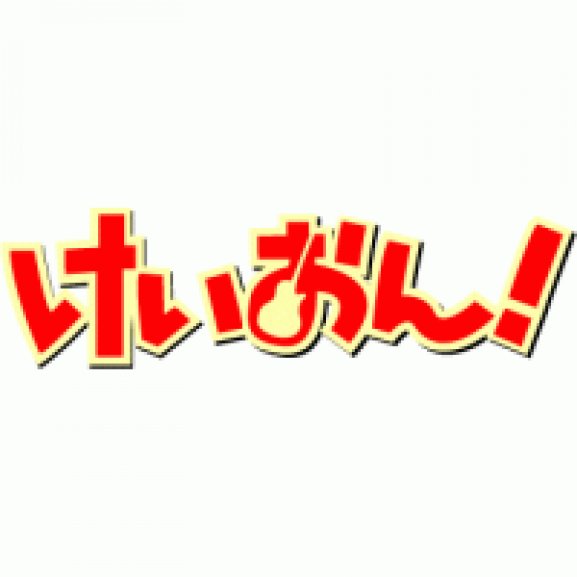 Logo of K-ON! Logo