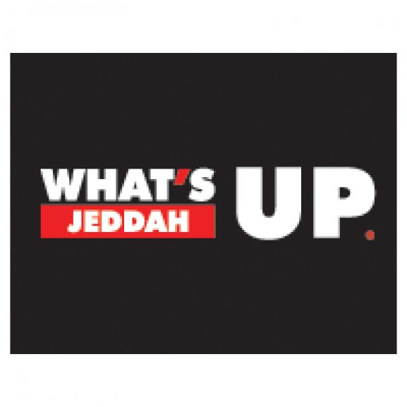 Logo of What's Up. Jeddah.