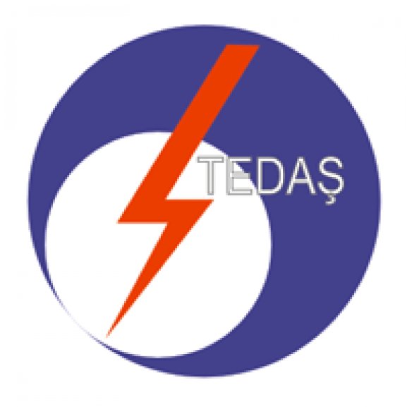 Logo of tedaş logo