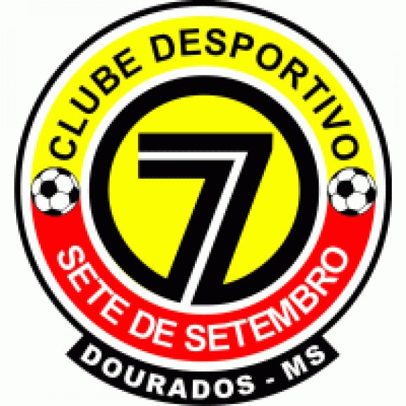 Logo of Clube Desportivo 7 de Setembro