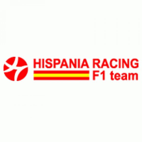Logo of Hispania Racing F1 Team
