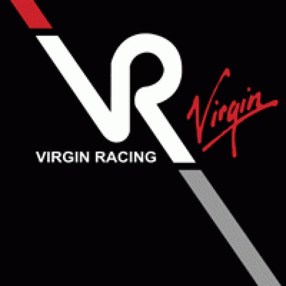 Logo of Virgin Racing F1 Team