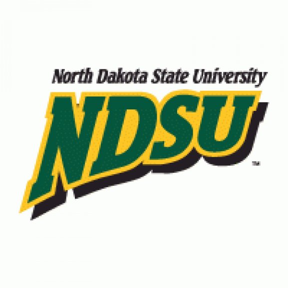 Logo of NDSU Bison