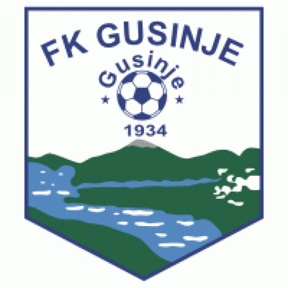 Logo of FK Gusinje