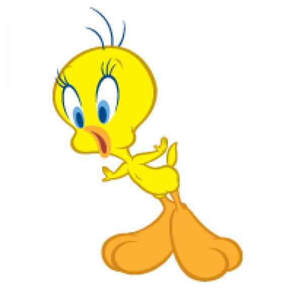 Logo of Tweety Bird