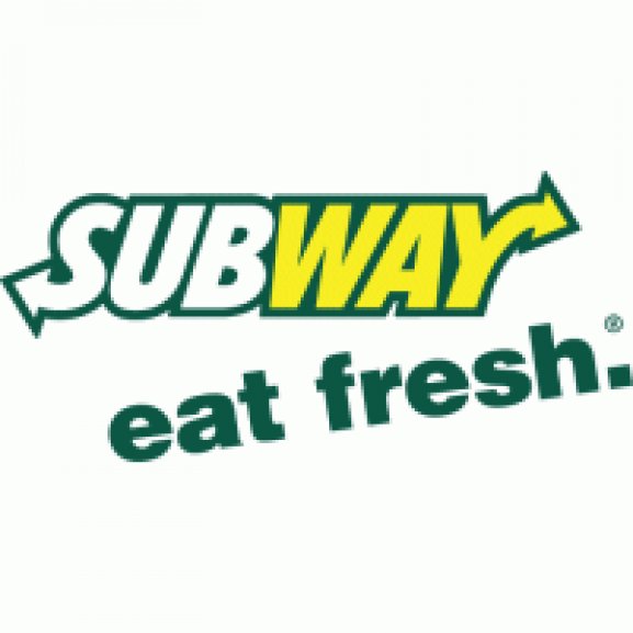 Logo of Subway Eat Fresh