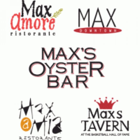 Logo of Max Restaurant Group