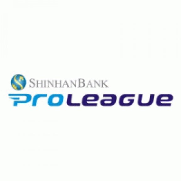 Logo of Shinhan Bank ProLeague