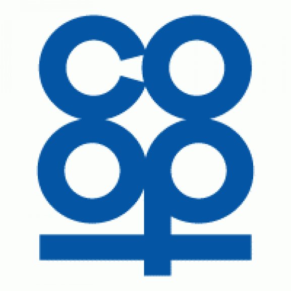 Logo of Co-op