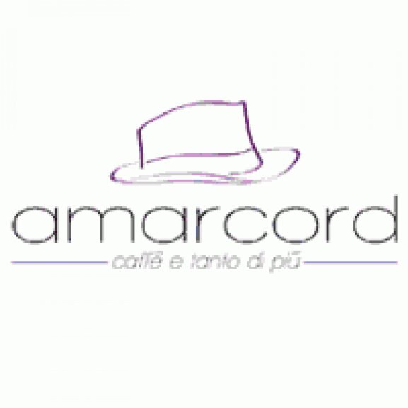 Logo of Amarcord Cafè